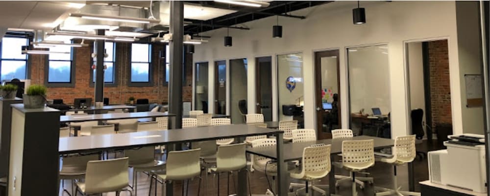 Collision Cowork-Rock Hill