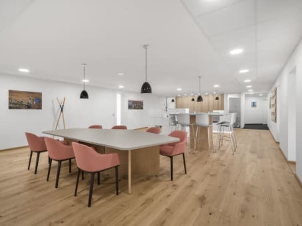 Regus Lyoner Stern Frankfurt