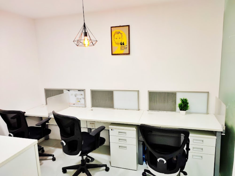 Knovatik Coworking Vibhuti Khand- Lucknow