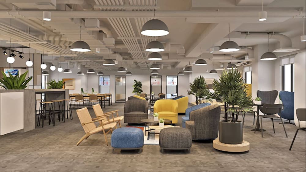 BeBee Space- Ho Chi Minh