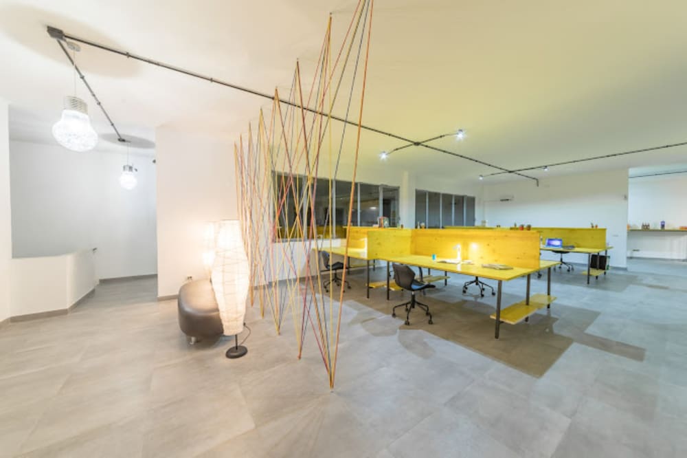 HomeING coworking- Rome