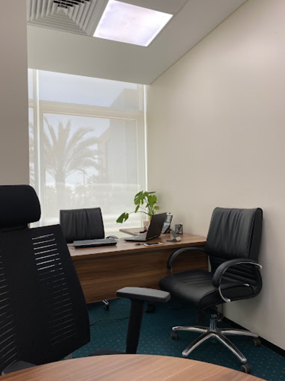 Servcorp Roshn Business Front