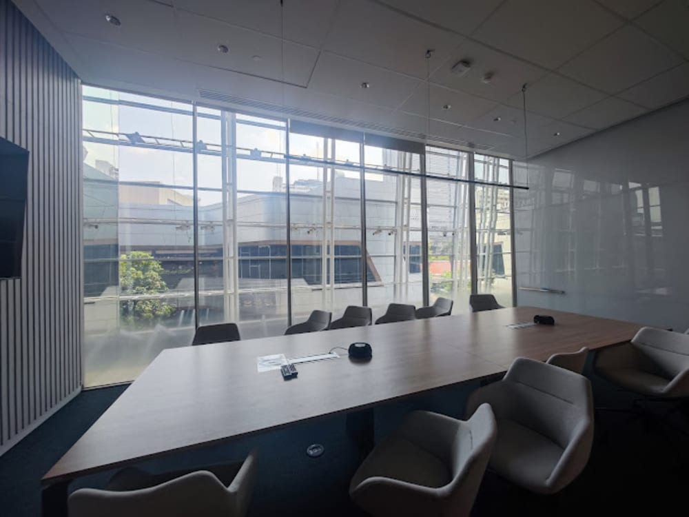 at work- centralwOrld