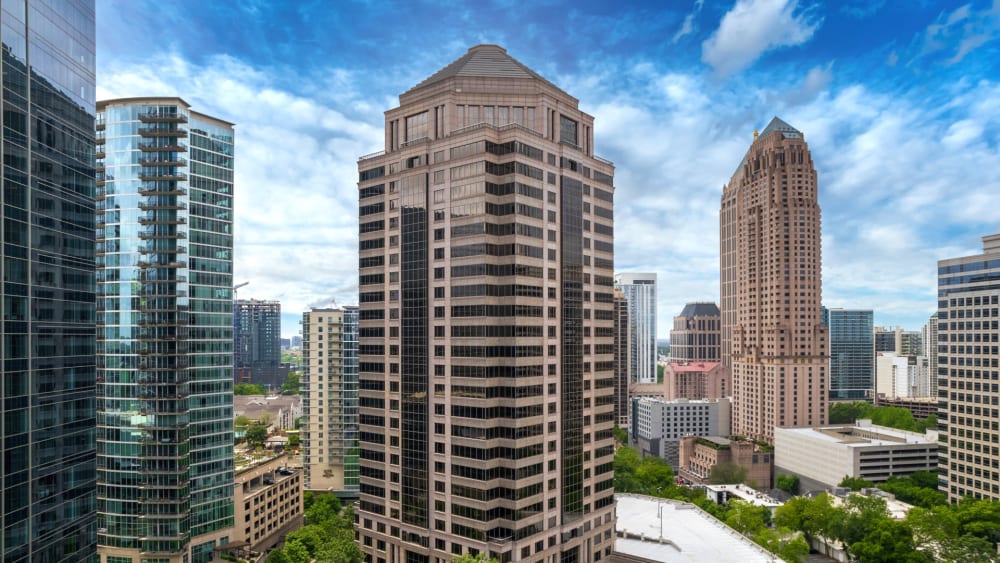Peachtree Offices Midtown Atlanta