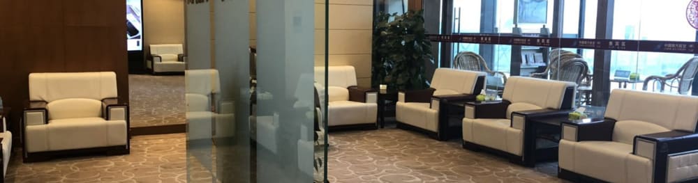Plaza Premium Lounge Nanyang Jiangying Airport