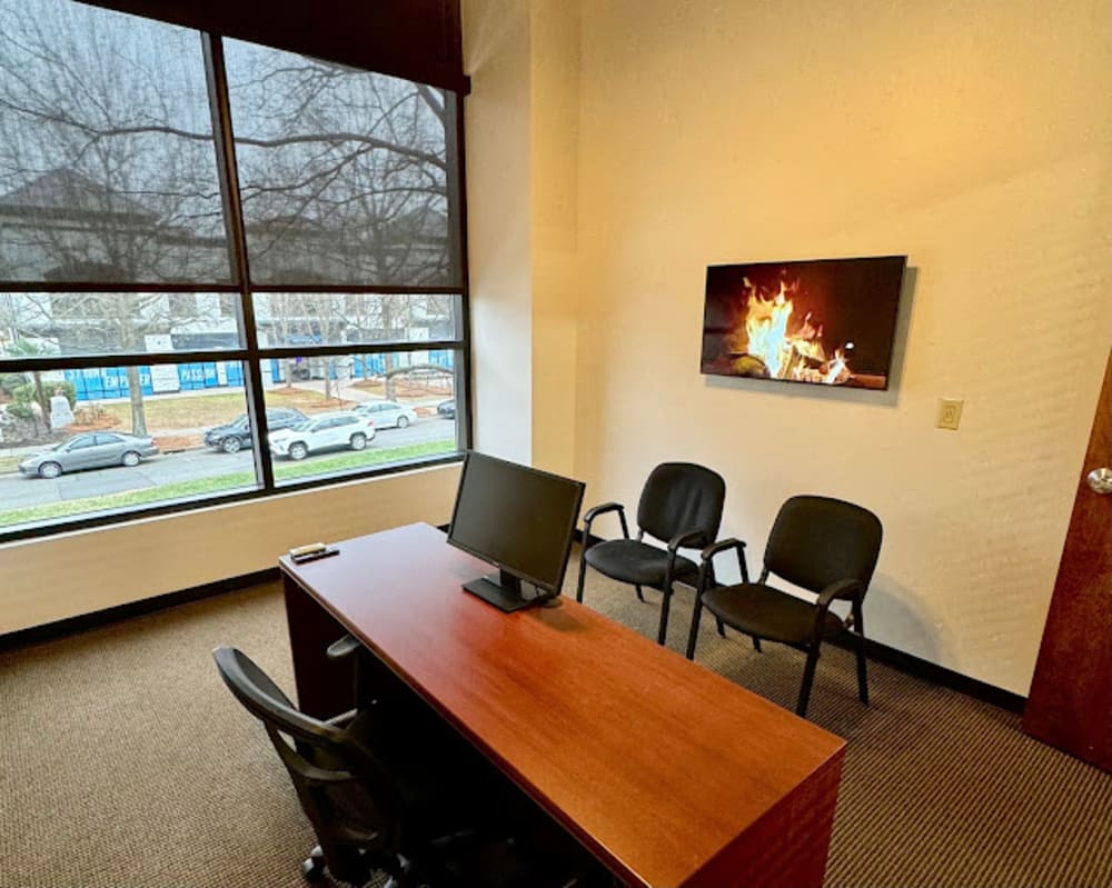 Six Work Coworking-Cornelius