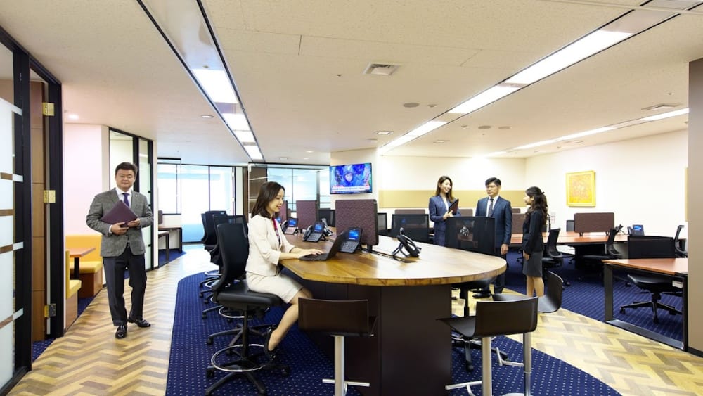 Servcorp Edobori Center Building