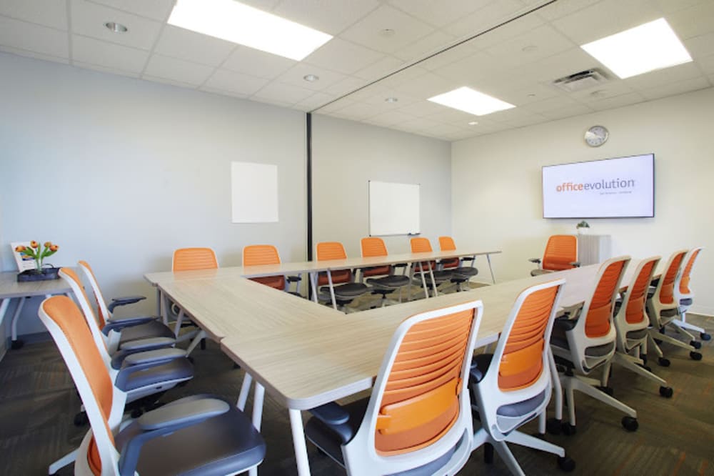 Office Evolution San Antonio