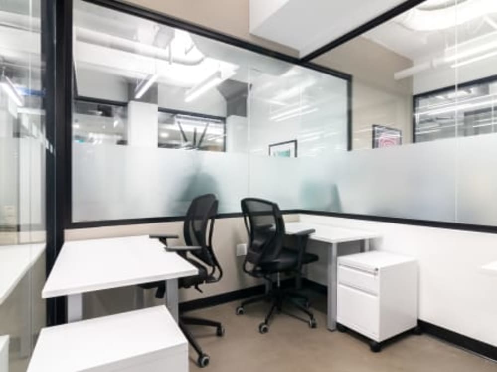 Spaces Yorkville Ave- Toronto