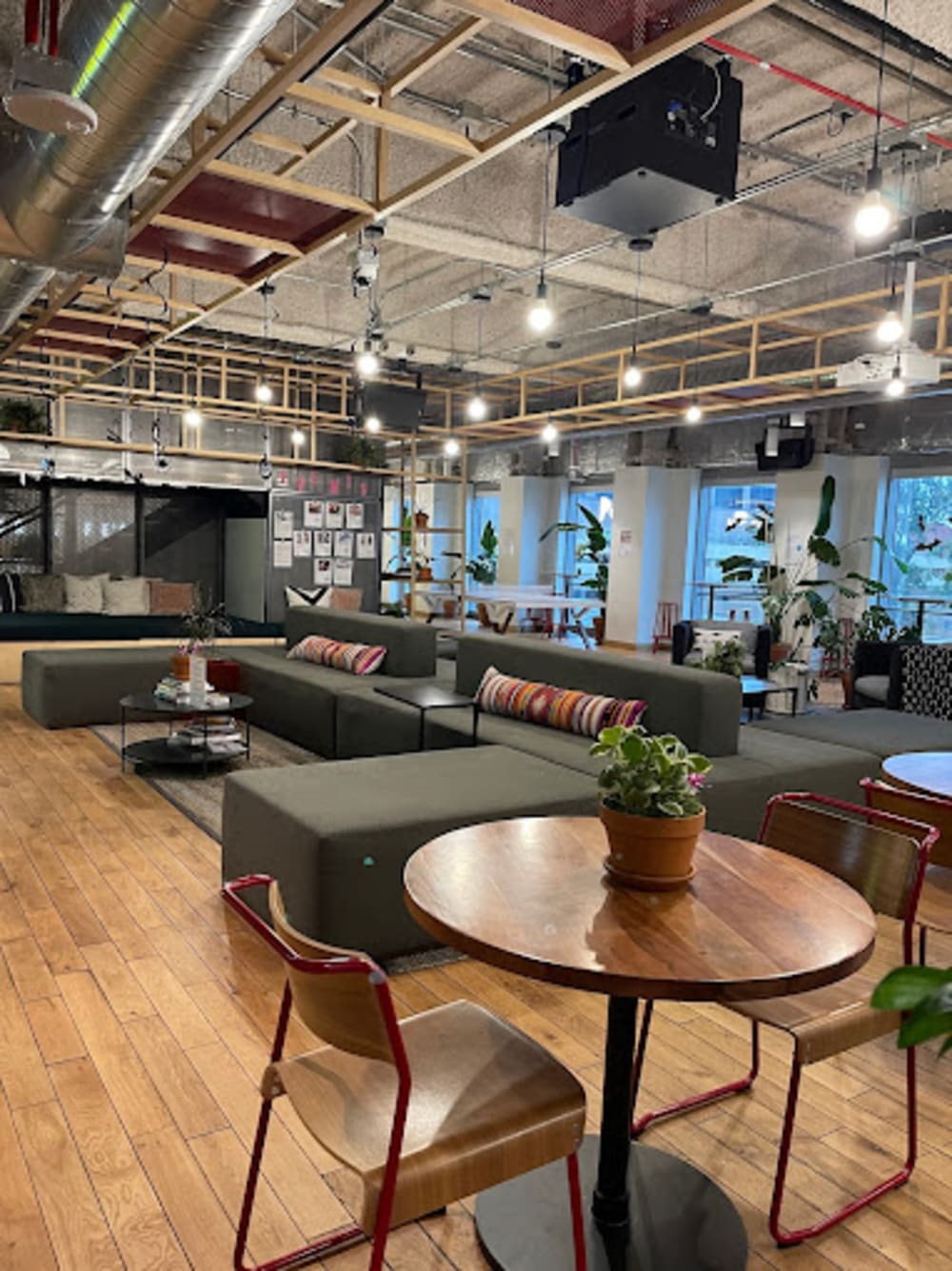 WeWork 2201 Broadway