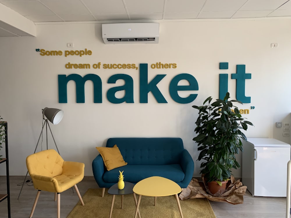 WorkLab Coworking- Rome