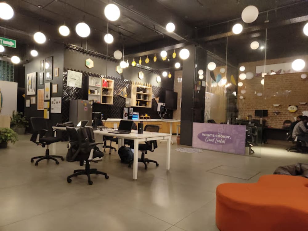 The Hub Tasker Town Bengaluru