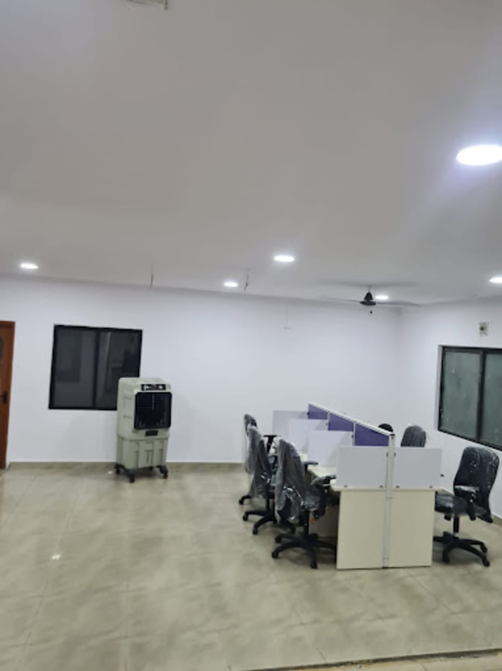 AKM Study Hall Working Space- Hyderabad