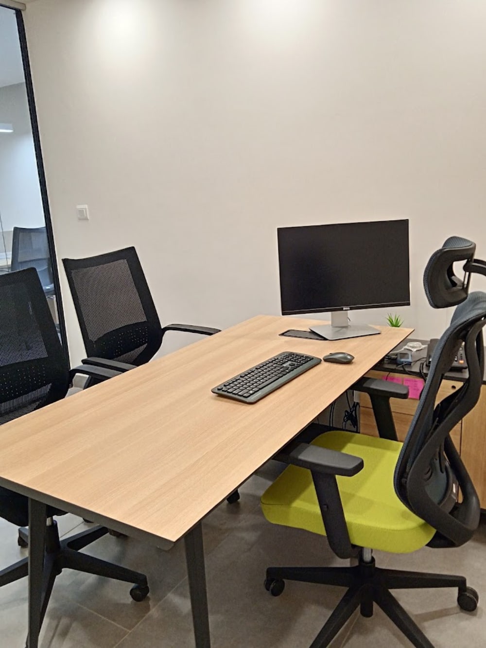 INKUBE Coworking Space- Hyderabad