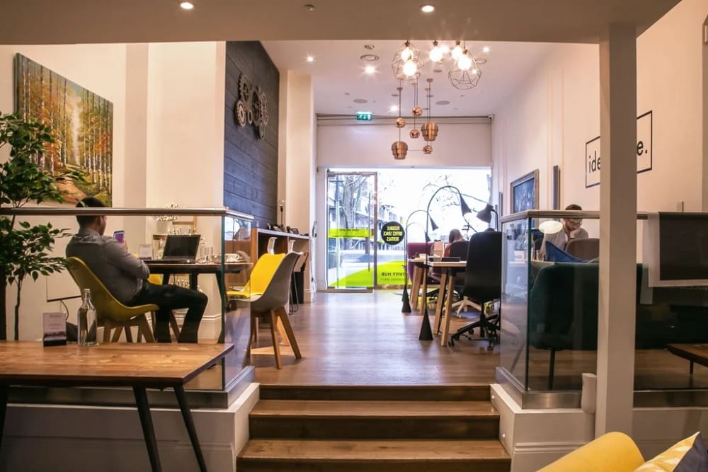 ideaspace london London