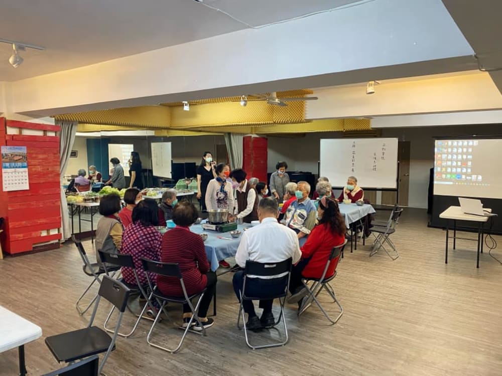 Orange Art Co creation Space