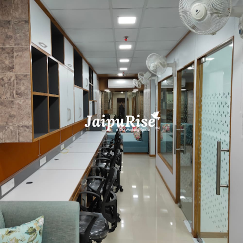JAIPURISE COWORKING SPACE- Jaipur