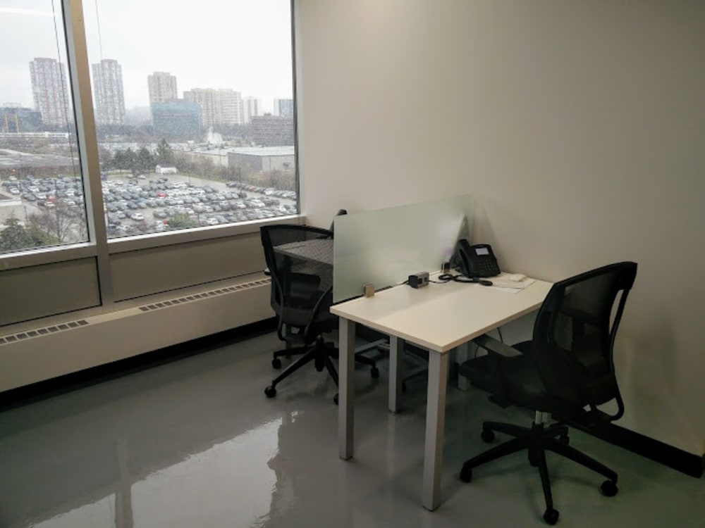 Regus Two Morneau- Toronto