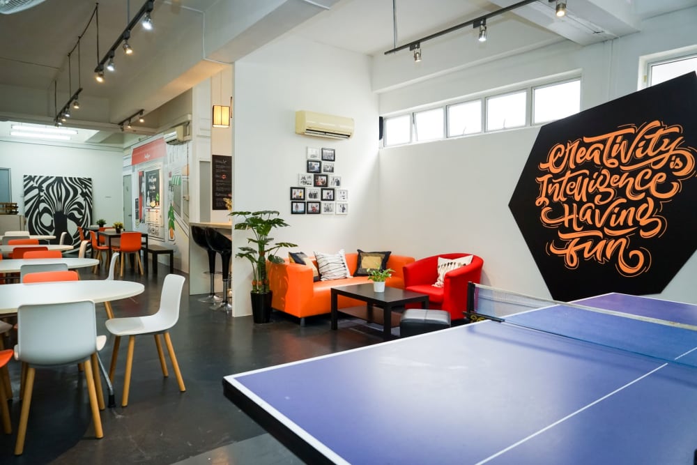 SmartSpace Singapore