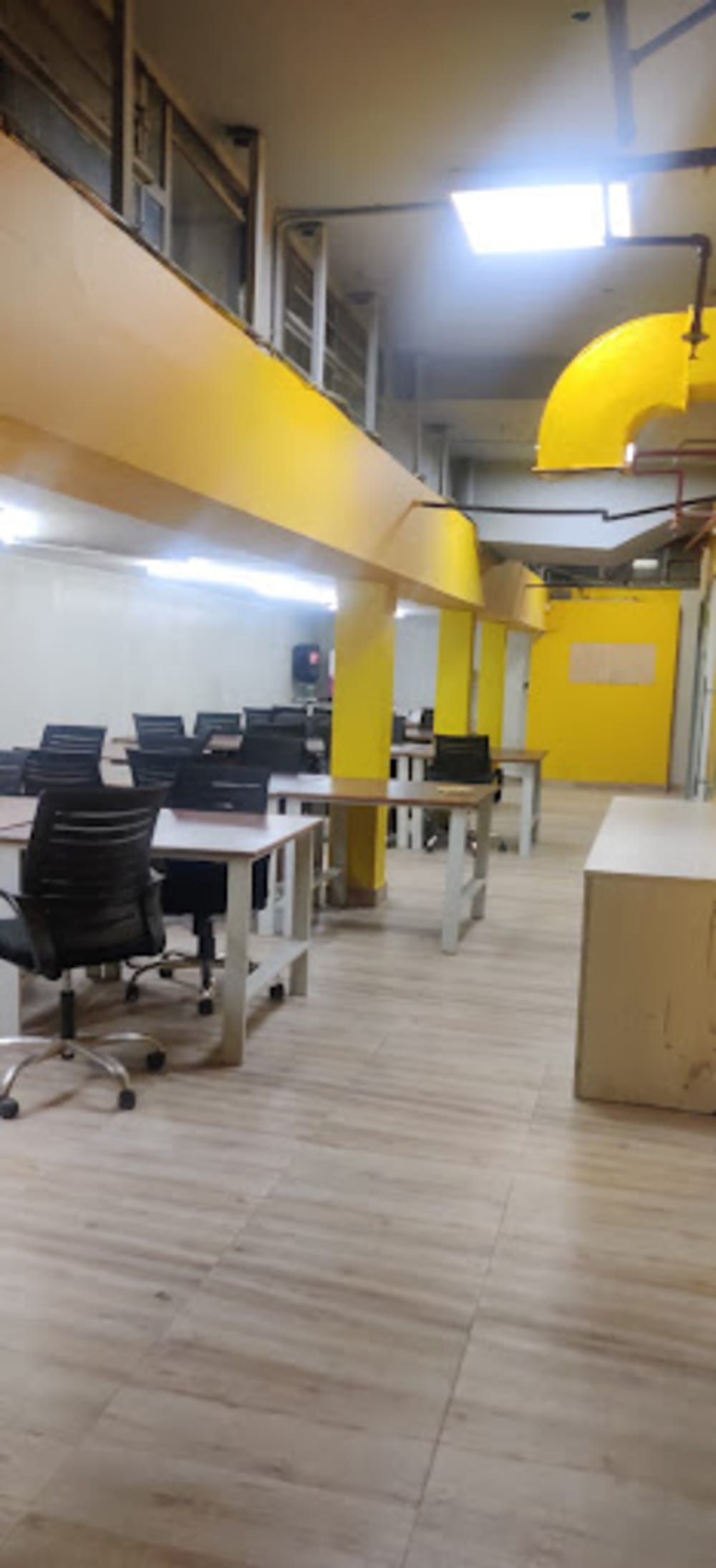Cozeal Coworking Space- Noida