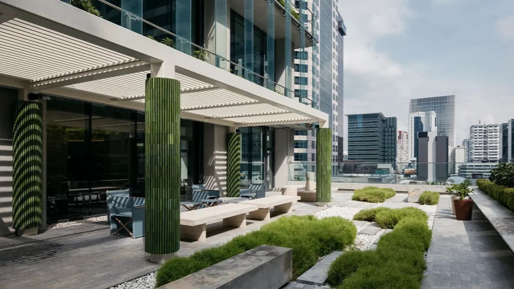 The Work Project Capita Green