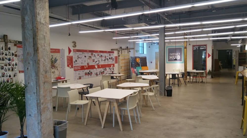 Impact Hub Baltimore