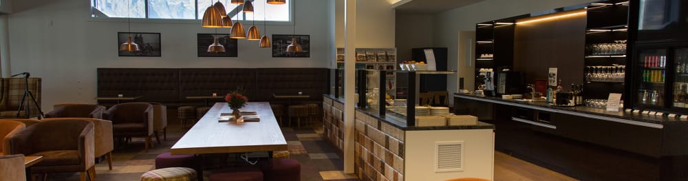 Plaza Premium Lounge Manaia Lounge