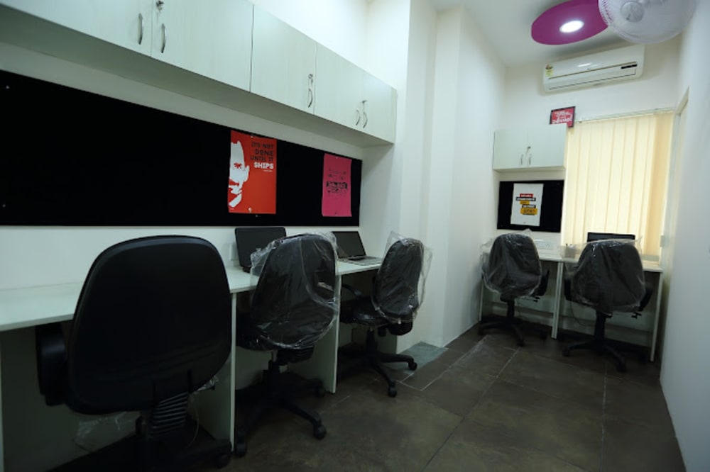 Reach Offices Cenotaph Rd- Chennai