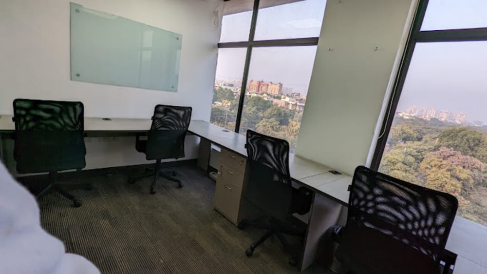 Oahfeo Workspaces Green Wood Plaza