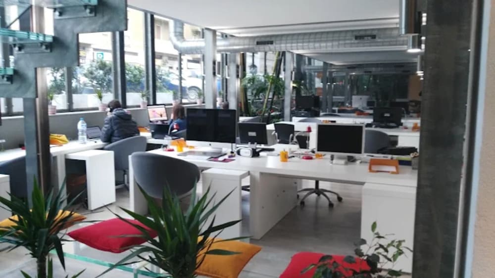 Ecoworking Colavoro Milan