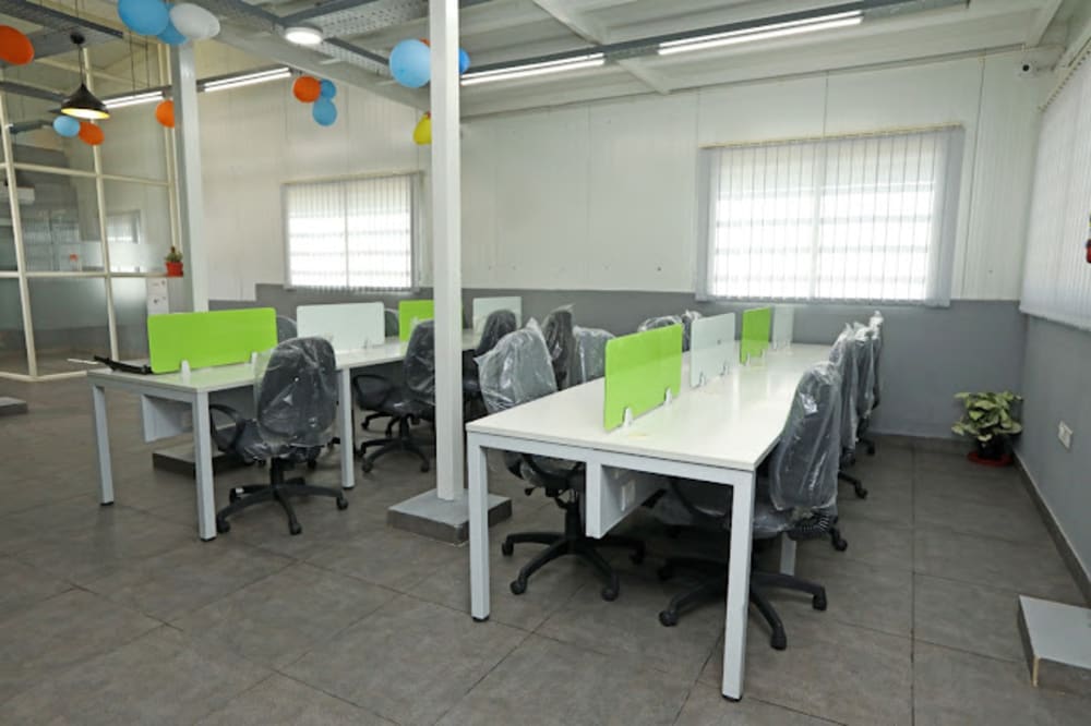 Co-Gravity Coworking Space- Bengaluru