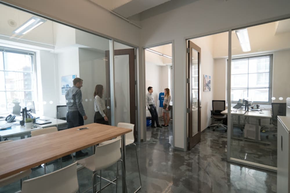 iQ Offices University Ave- Toronto