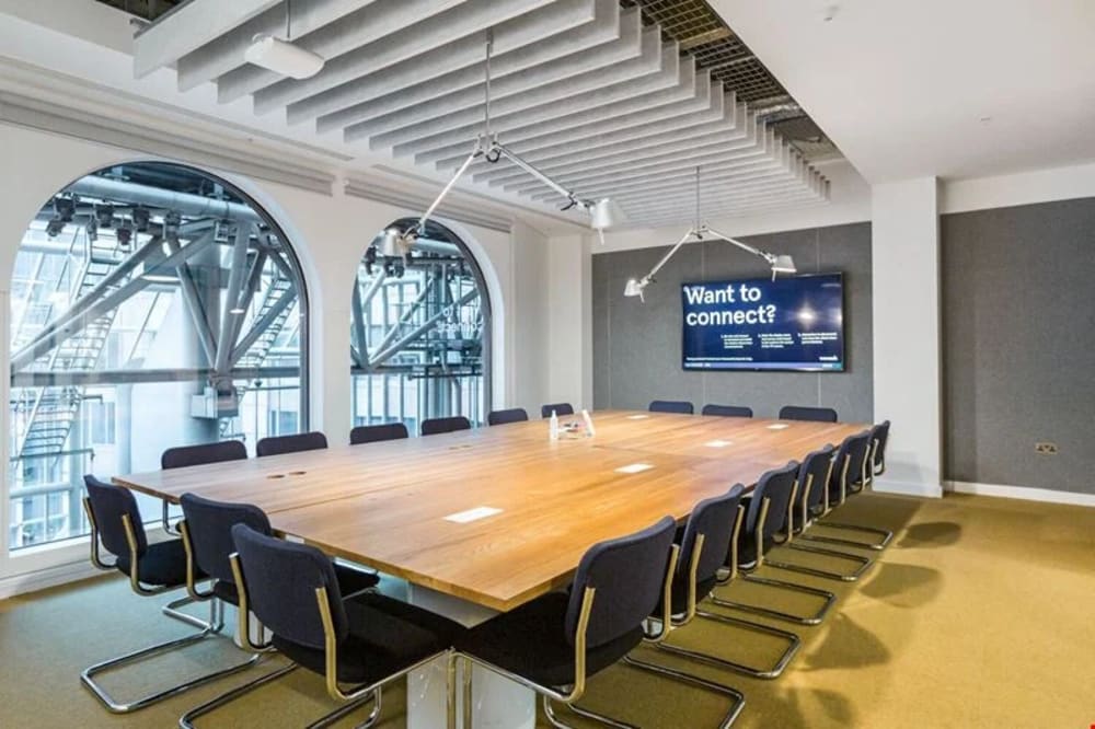 WeWork Minster Court London