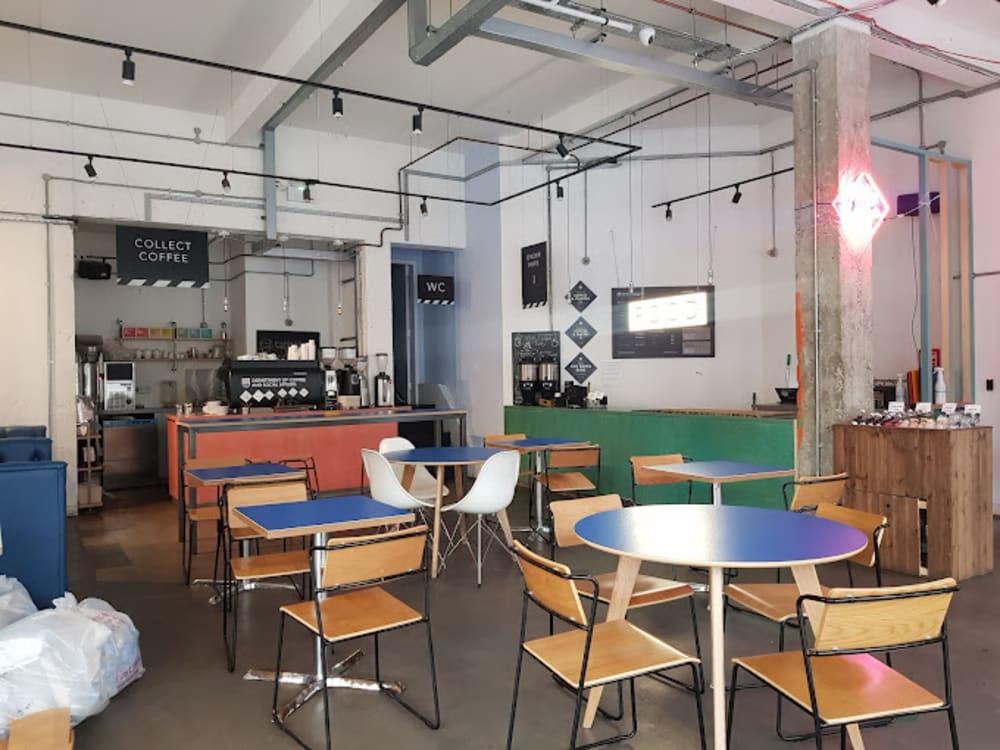 The Office Exchange 133 Whitechapel High Street