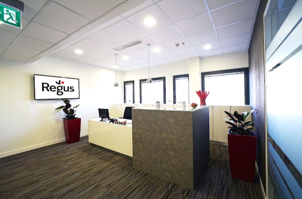 Regus Sturzo- Rome