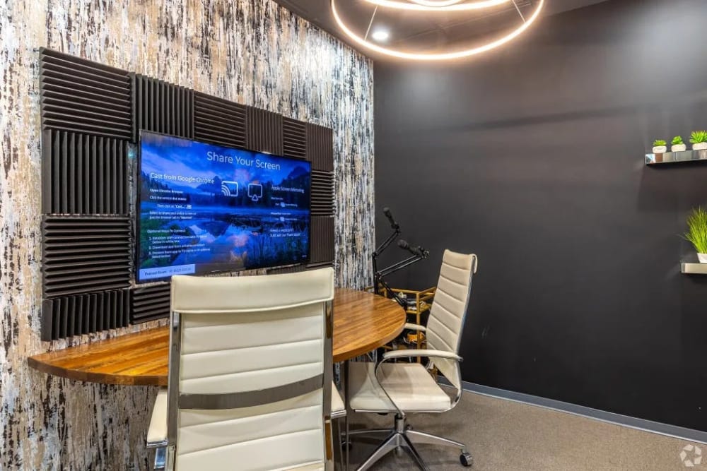 Lucid Private Offices Uptown Dallas Cole Avenue