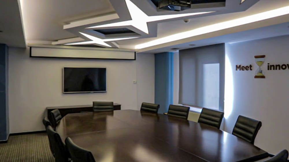 BlueOffice Coworking