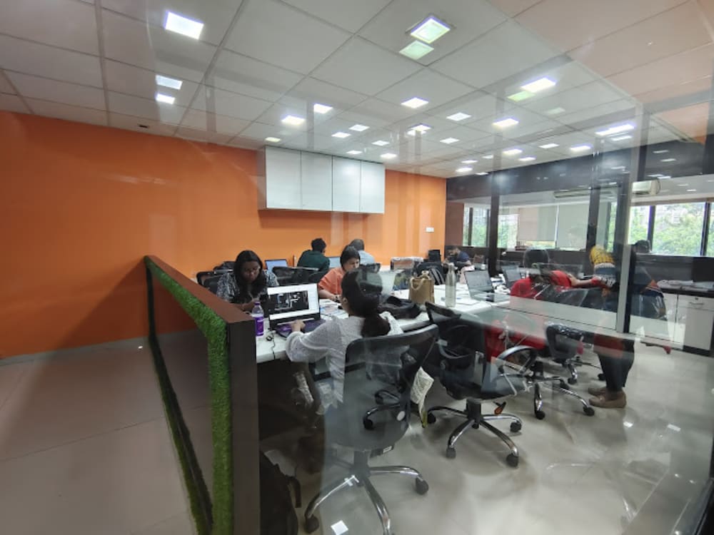 Toutle Space Coworking Goregaon West