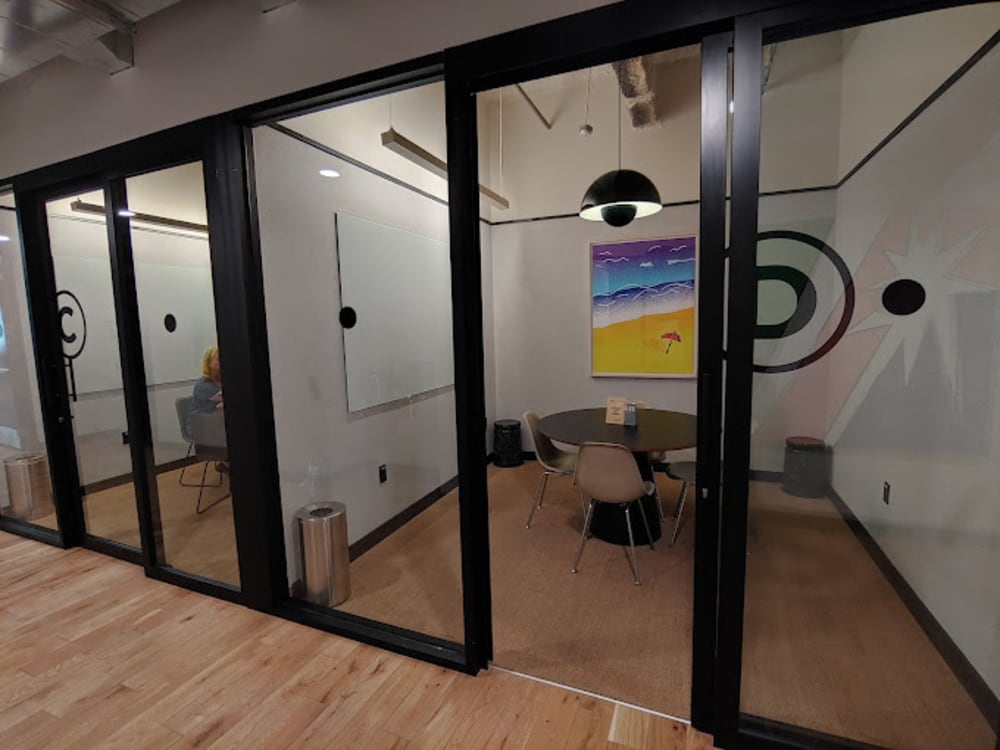 WeWork Riverpark Tower