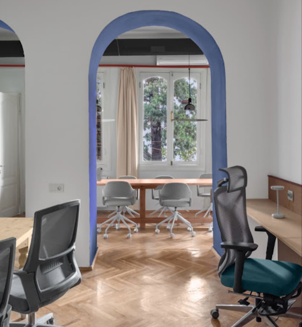 Tsre Coworking Tbilisi