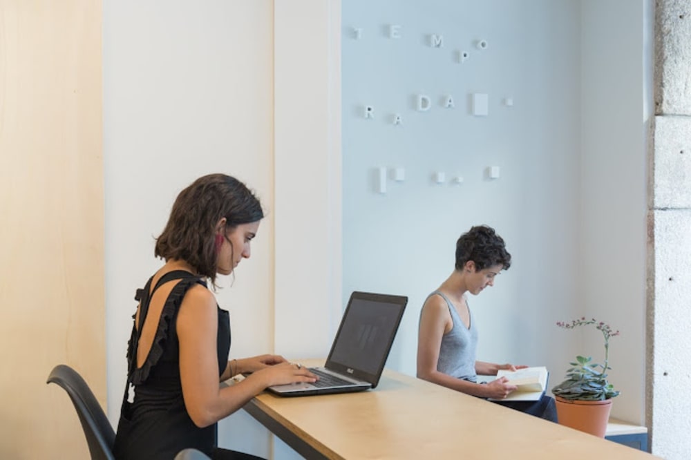 Temporada Cowork - Porto