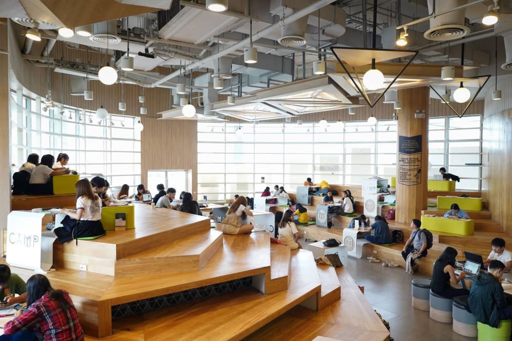 CAMP Creative Meeting Place