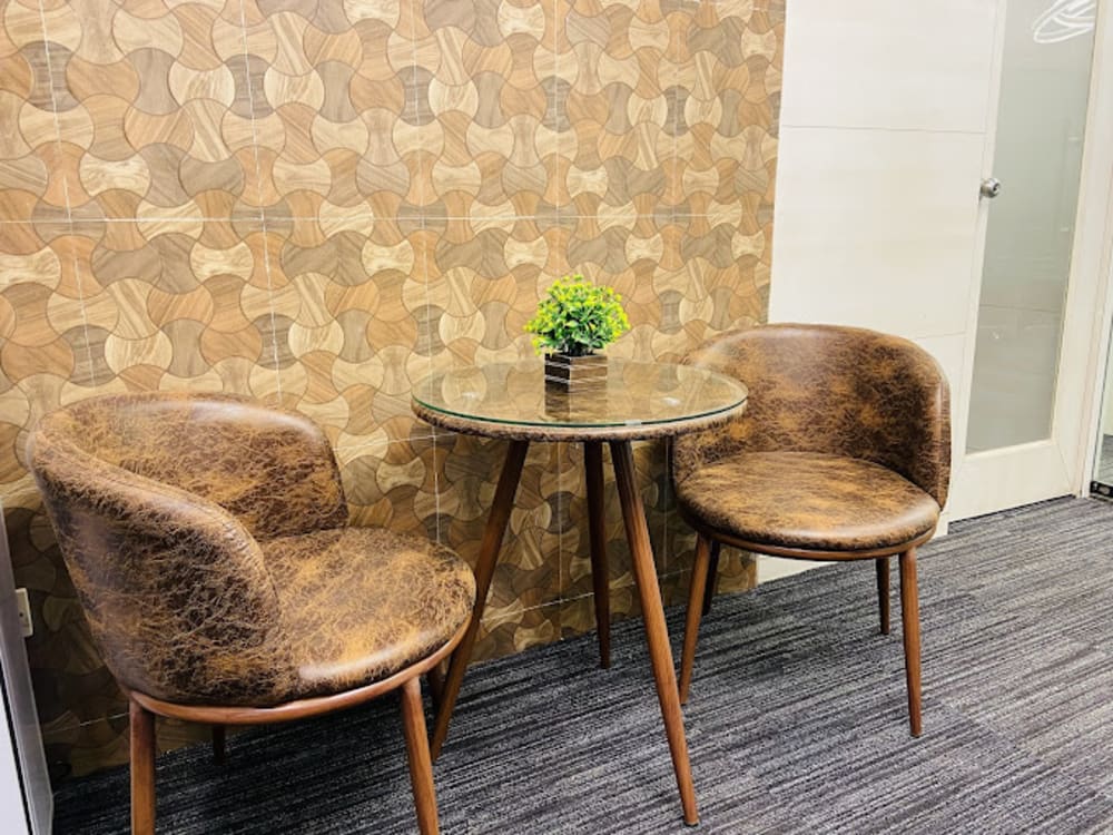 Light And Direction Sector 47