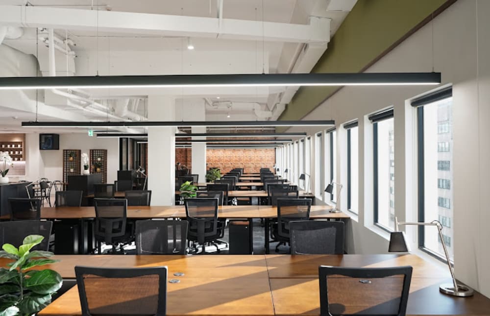 Christie Spaces Offices & Coworking