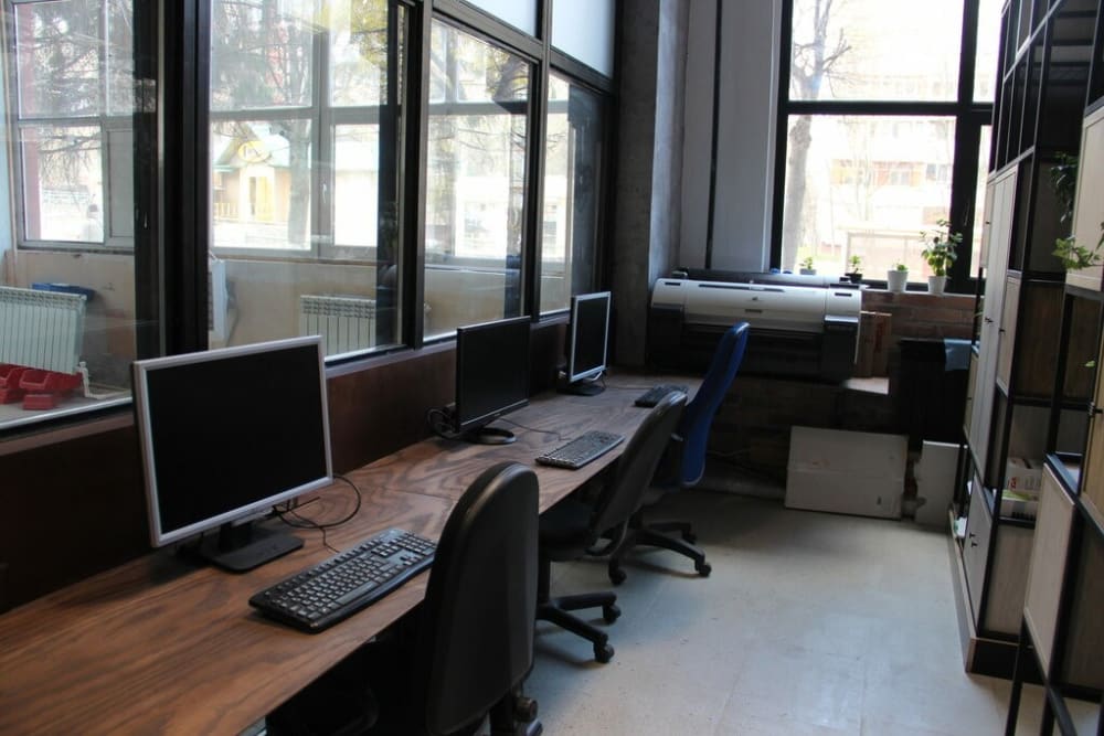NECHILI Co-working Centre