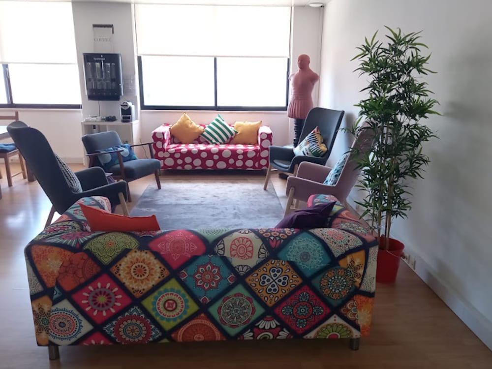 Our Office- Lisbon