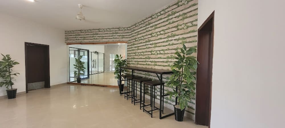 Space Station co working