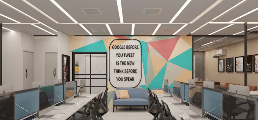 Managed Offshore Office