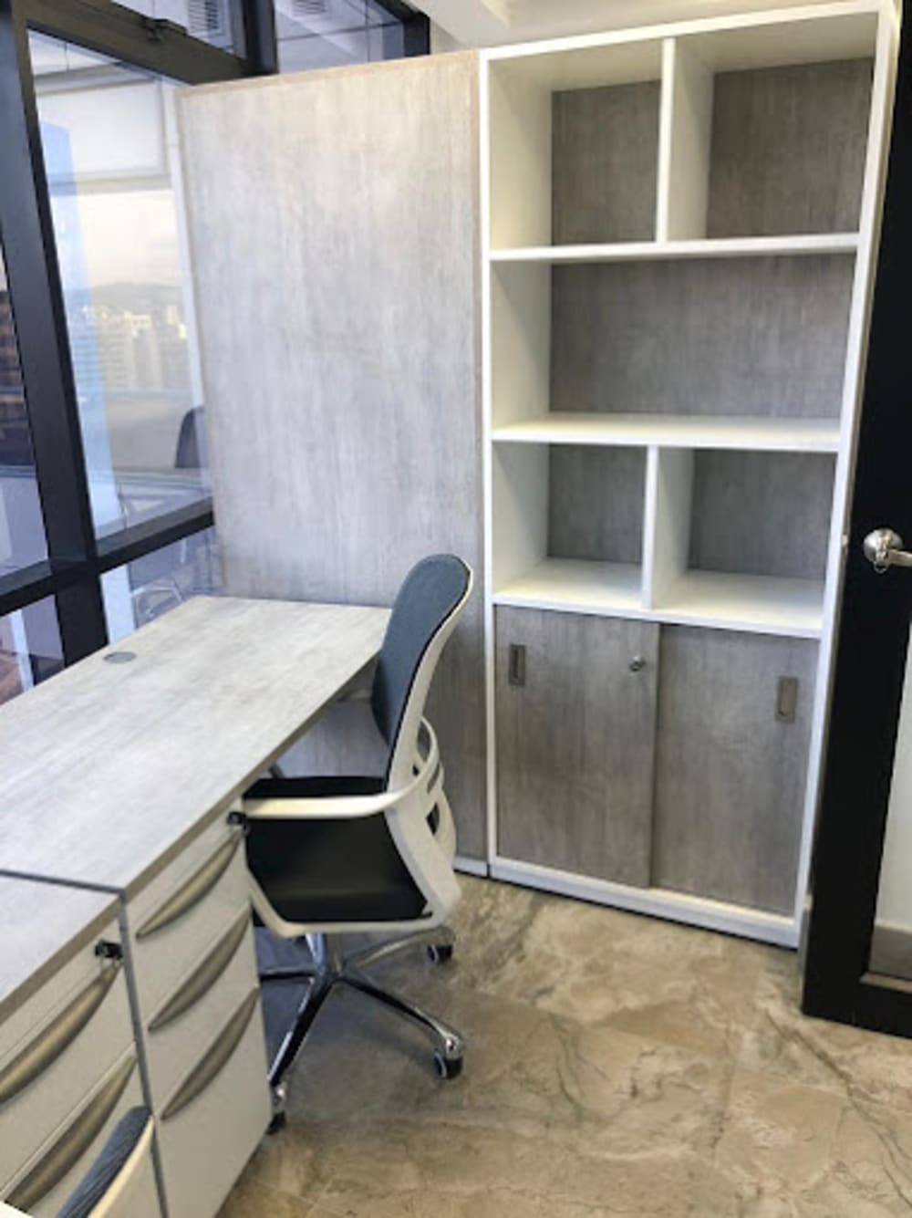 Coworking Quito La Ofi