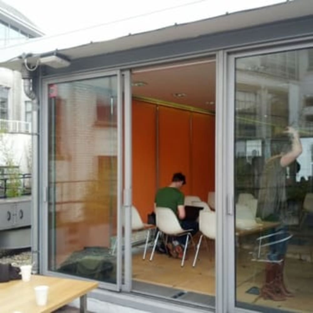 White Bear Yard London